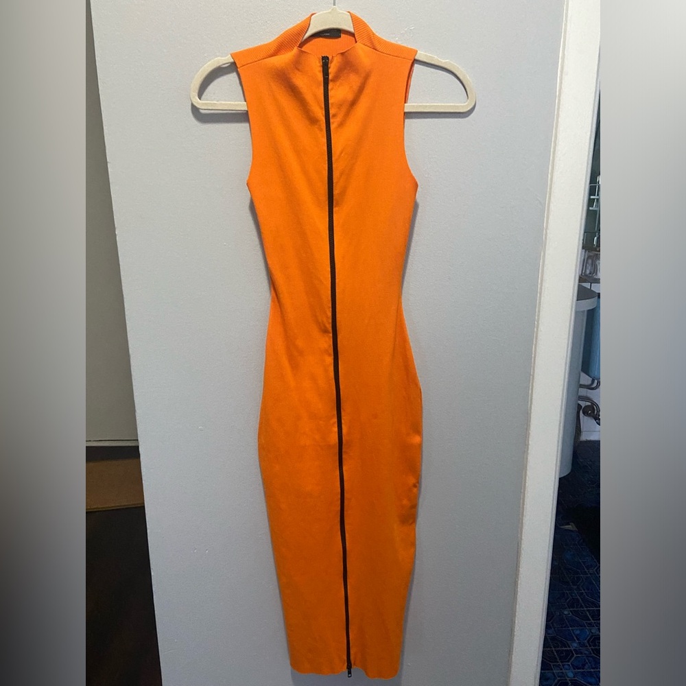 Naked Wardrobe Snatched on the Low Dress